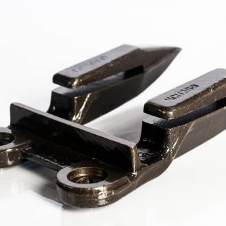 Палець подвійний 1307299C1, FQ299, 1307299C2, BU299, 334305A1, 87442324