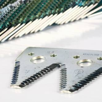 Сегмент з крупною насічкою H163131