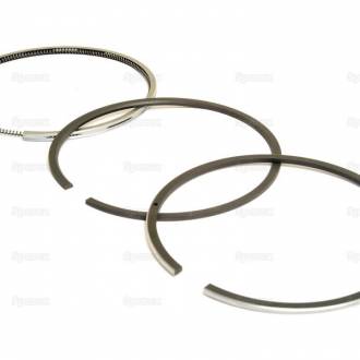 Кільця поршневі SISU 634 V836640078