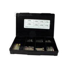 Комплект шпонок 40шт Din 6884/6887