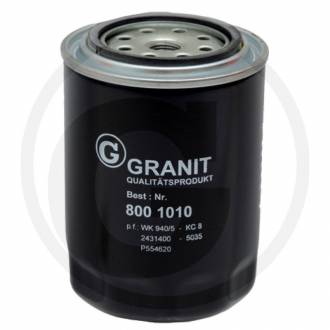 Фільтр паливний