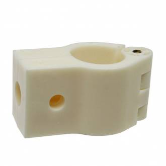 Держатель пальца шнека без упругого штифта; AH107066, AH171884