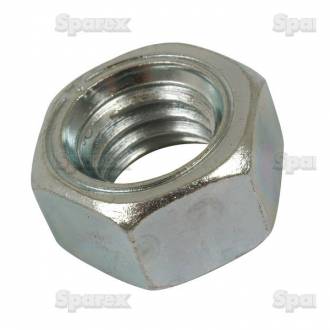 Гайка 7/16" UNC. Din No. 934. Grade 8.8;425-107;14H849/ 425-107