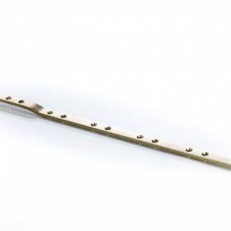 Пластина крепления головки косы