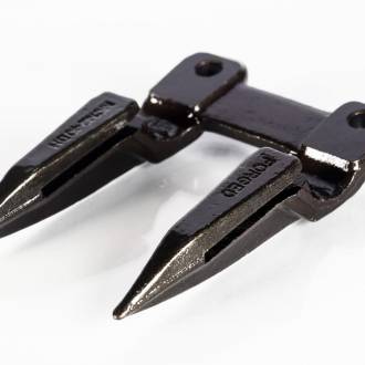 Палець подвійний H113571, H153719, H171031, H61954, H75386, Z11228 (Чорний)