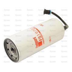 Фільтр грубої очистки палива з датчиком (RE531703/RE522687) FleetGuard