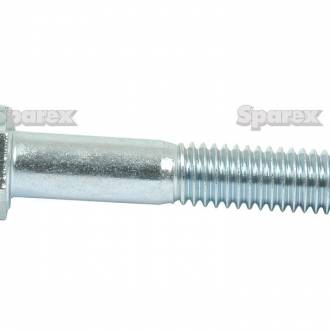 Болт 3/4'' x 10'' UNC (Din 931) GR8