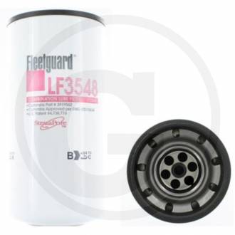 Фільтр масляний двигуна (J919562/87349575/87349593);J919562;LF9548;LF3548;84301243