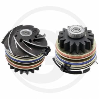 Водяний насос  (RE521502/RE509598/RE57154/SE501596/RE508249)