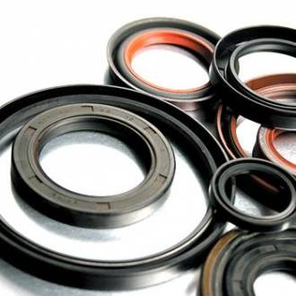 Комплект ущільнень циліндра 4.00 X 1.38 (REP. MASTER  CYL.3C8698/SN8781-1) AGCO