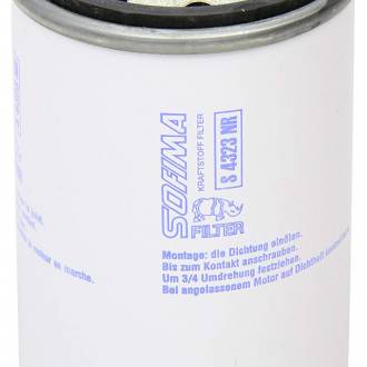 Фільтр паливний вторинний FF4070/J903640 /J931063/72501530/6789490/6565010)