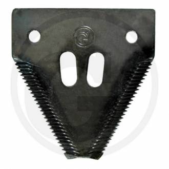 Сегмен коси Шумахер 10966, 420100046  Granit