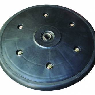 Колесо прикочуюче в зборі з підшипником 854262/GA6434/814-174C/AA39968