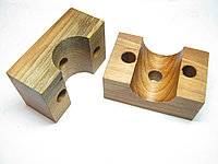 Підшипник дерев'яний (вал)