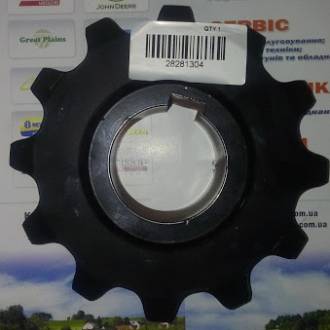 Зірочка транспортера похилої камери (D28281304) 28282479 - 28281548 - 28280539