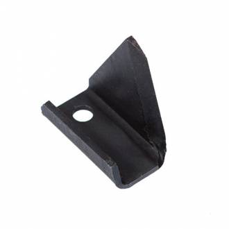 Нож одинарний