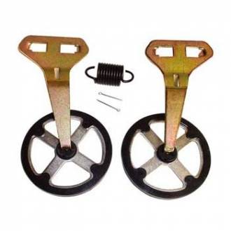 Комплект из 2-х чистиков металлических AA54727,AA54726