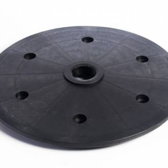 Полудиск прикочующего колеса (A56566) Kinze USA