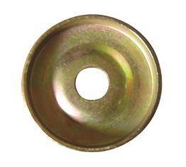 Кришка підшипника диска сошника металева 107-111D