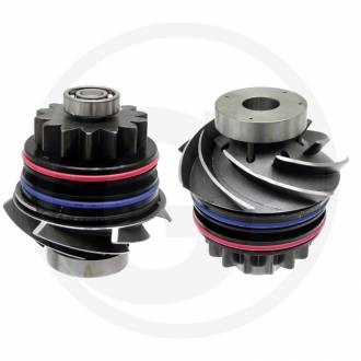 Водяний насос RE523828;RE530194