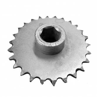 Звездочка Z = 26