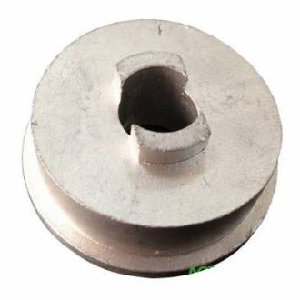 Втулка кронштейна прикочуючих коліс A55888