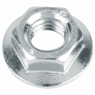 Гайка М6 фланц 8 цб зубч (84429102,14M7303,14M7528,6670124)