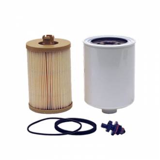 Фильтра топливные RE525523 (комп.RE523235 + RE520906)