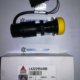 Заглушка ( кнопка ) LA322954400