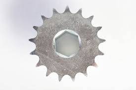 Звездочка Z = 17