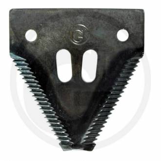 Сегмен коси Шумахер H207929, H136807, 420100045, Z93077, Z47493,16007763, 06503530, 322702850 Granit