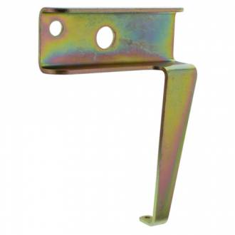 Кронштейн чистика левый (348432)