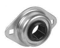 Подшипник с флянцем шестигранный W247647B