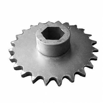 Звездочка Z = 24