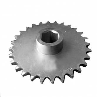 Звездочка Z=28 (<22>)106 (40Z28KI)