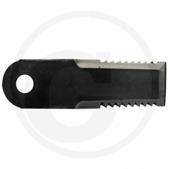 Ніж подрібнювача зубчатий Z55610/LA322326450