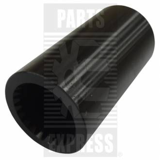 Шлiцева муфта