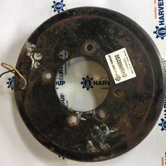 Магніт заднього бітера