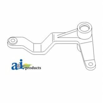 Важiль, кронштейн AH131508 John Deere