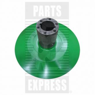 Полушкиф вариатора