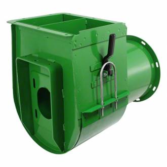 Корпус нижнего элеватора