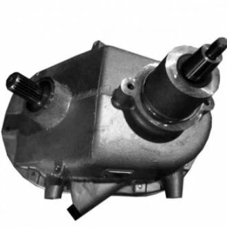 Редуктор загрузной JD9640,  DE19117