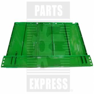 Днище питателя (AH166918/AH218352/AXE15498), JD9660STS/9670STS/9760STS/9770STS/9860STS/9870STS/S660