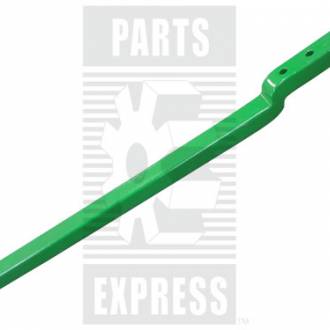 Брус навішування причіпного пристрою III категорії (R297781)