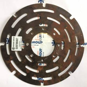 Демферний диск FENDT 8350