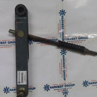 Кронштейн + пружина + стержень  D28485365 + D28880495 + D28380011