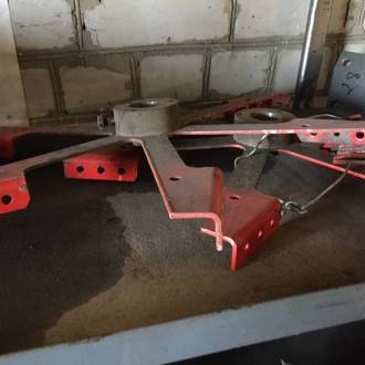 Пластина вентилятора