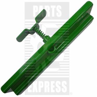 Крышка решеток сепаратора (подбарабанья)