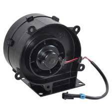 Мотор с вентилятором