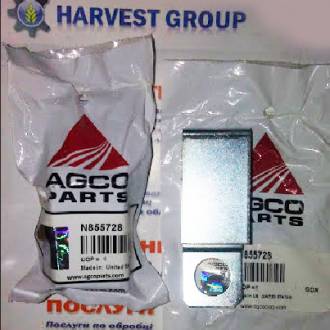 Хомут П-образный насинняпроводу